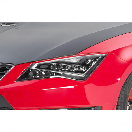 Scheinwerferblenden für Seat Leon 3 SB234