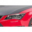 Scheinwerferblenden für Seat Leon 3 SB234