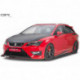 Scheinwerferblenden für Seat Leon 3 SB234