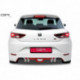 Heckansatz für Seat Leon III Typ 5F HA111