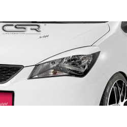 Scheinwerferblenden für Seat Mii SB180