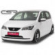 Scheinwerferblenden für Seat Mii SB180
