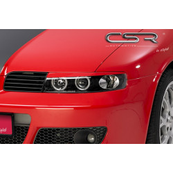 Scheinwerferblenden für Seat Leon 1M / Toledo SB113