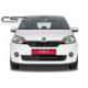 Cupspoilerlippe für SKODA Citigo CSL055