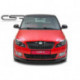 Scheinwerferblenden für SKODA Fabia 2 Roomster SB164