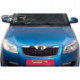 Scheinwerferblenden für SKODA Roomster Typ 5J / Fabia 2 / Praktik SB027