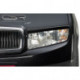 Scheinwerferblenden für SKODA Fabia 1 SB066