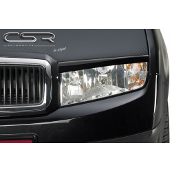 Scheinwerferblenden für SKODA Fabia 1 SB066