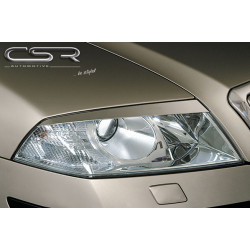Scheinwerferblenden für SKODA Octavia 2 SB039