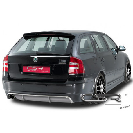 Heckflügel für SKODA Octavia 2 1Z HF347