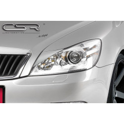 Scheinwerferblenden für SKODA Octavia 2 SB042