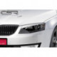 Scheinwerferblenden für SKODA Octavia 3 Typ 5E SB197