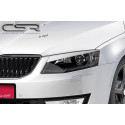 Scheinwerferblenden für SKODA Octavia 3 Typ 5E SB197