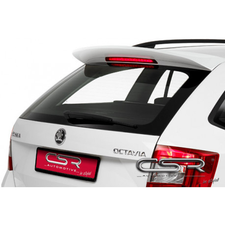 Heckflügel für SKODA Octavia 3 Typ 5E HF449