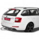 Heckflügel für SKODA Octavia 3 Typ 5E HF449