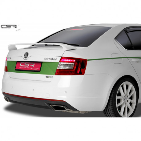 Heckflügel für SKODA Octavia 3 Typ 5E HF465