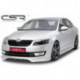 Scheinwerferblenden Carbon Look für SKODA Octavia 3 Typ 5E SB197-C