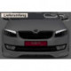 Scheinwerferblenden Carbon Look für SKODA Octavia 3 Typ 5E SB197-C
