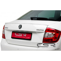 Hecklippe für SKODA Rapid HL122