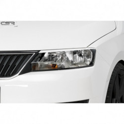 Scheinwerferblenden für SKODA Rapid SB188
