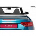 Hecklippe Carbon-Look für SKODA Rapid HL122-C