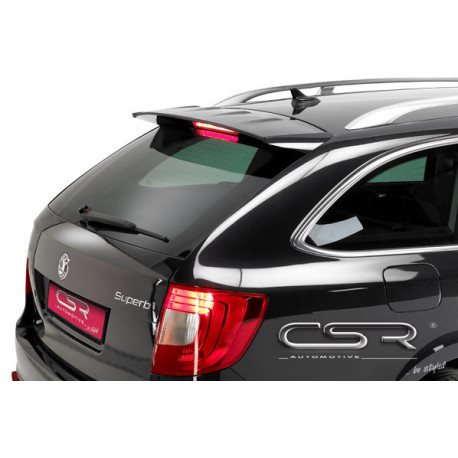 Heckflügel für SKODA Superb II 3T HF402