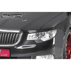 Scheinwerferblenden für SKODA Superb 2 SB156