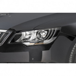 Scheinwerferblenden für SKODA Superb II 3T SB255
