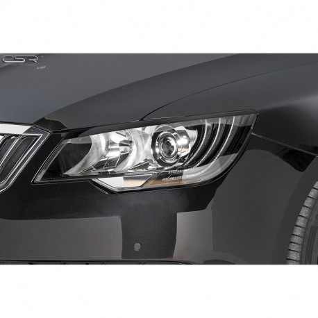 Scheinwerferblenden für SKODA Superb II 3T SB255