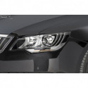 Scheinwerferblenden für SKODA Superb II 3T SB255