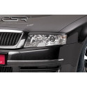 Scheinwerferblenden für SKODA Superb I 3U4 SB177