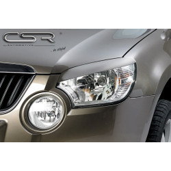 Scheinwerferblenden für SKODA Yeti SB190