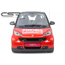 Scheinwerferblenden Carbon Look für SMART 451 SB111-C