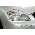 Scheinwerferblenden für TOYOTA Corolla E12 SB040