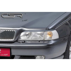 Scheinwerferblenden für Volvo S70 V70 C70 SB146