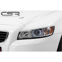 Scheinwerferblenden für Volvo S40 V50 Typ M SB127