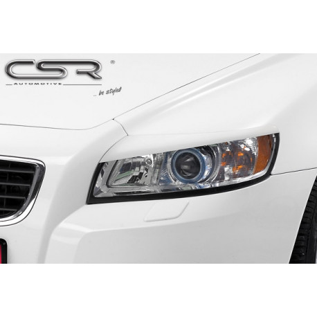 Scheinwerferblenden für Volvo S40 V50 Typ M SB127