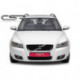 Scheinwerferblenden für Volvo S40 V50 Typ M SB127