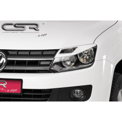 Scheinwerferblenden für VW Amarok SB153
