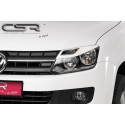 Scheinwerferblenden für VW Amarok SB153