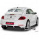 Heckscheibenblende für VW The New Beetle HSB060
