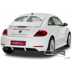 Heckscheibenblende für VW The New Beetle HSB060