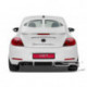 Heckscheibenblende für VW The New Beetle HSB060