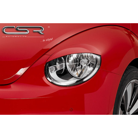 Scheinwerferblenden für VW The New Beetle SB181