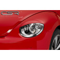 Scheinwerferblenden für VW The New Beetle SB181
