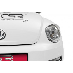 Scheinwerferblenden für 3D-Look VW The New Beetle SB182
