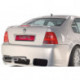 Heckscheibenblende für VW Jetta 4 / Bora HSB028