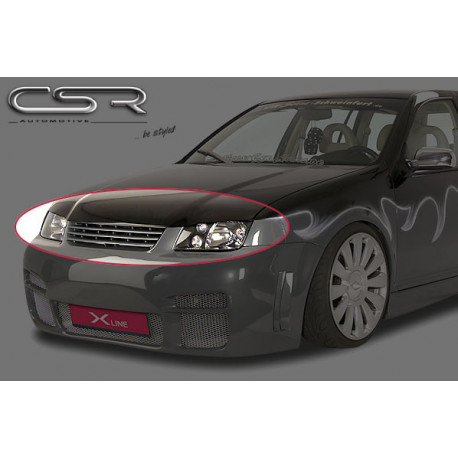Motorhaubenverlängerung für VW Bora MHV036