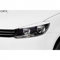 Scheinwerferblenden für VW Caddy 2K SB238