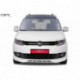 Scheinwerferblenden für VW Caddy 2K SB238